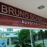 Advocacia - Itajaí - SC. - Bruno Schmidt - www.fixinox.com.br